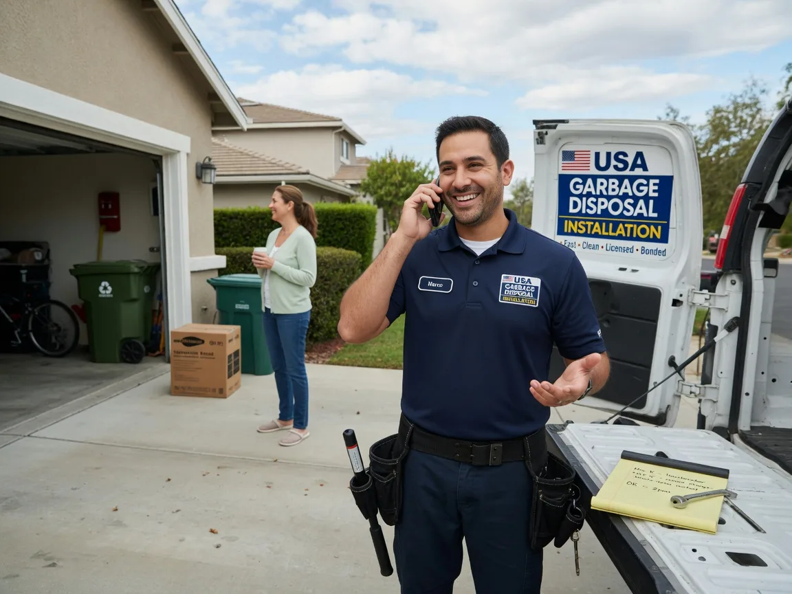 Garbage Disposal Replacement Trout, LA FAQs